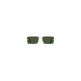 Gold Metal Sunglasses