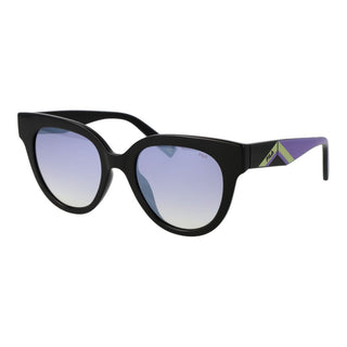 Black Plastic Sunglasses