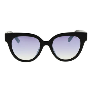 Black Plastic Sunglasses