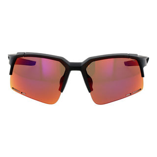 Gafas de sol de plástico negro