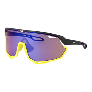 Gray Plastic Sunglasses