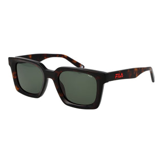 Gafas de sol marrones de acetato de celulosa