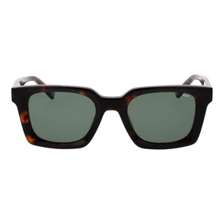 Gafas de sol marrones de acetato de celulosa