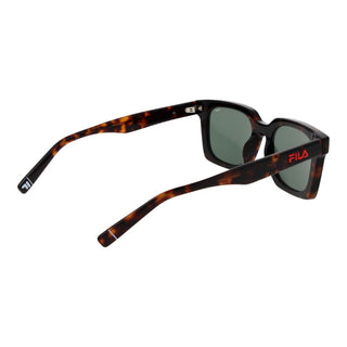 Gafas de sol marrones de acetato de celulosa