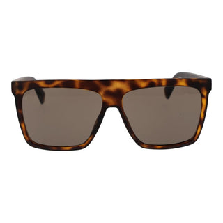 Gafas de sol de plástico multicolor
