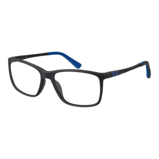 Gray Plastic Glasses (Frames)