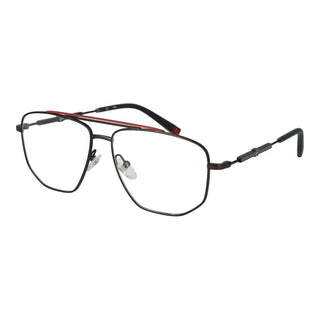 Gafas de acero inoxidable gris (montura)