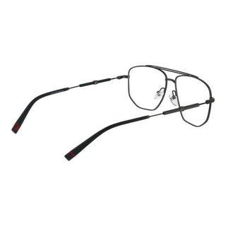 Gafas de acero inoxidable gris (montura)