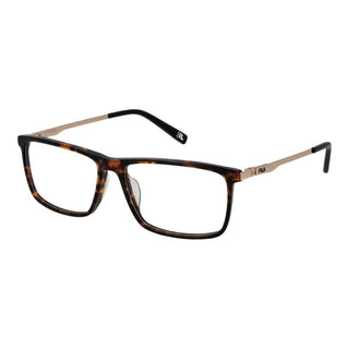 Gafas de acetato de celulosa marrones (monturas)