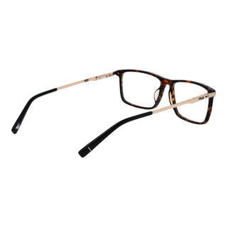 Gafas de acetato de celulosa marrones (monturas)
