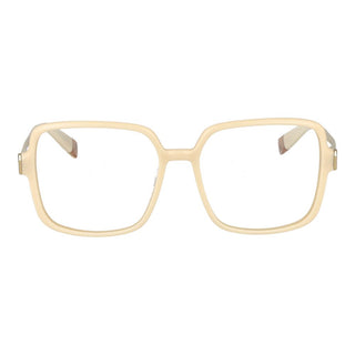 Beige Cellulose Acetate Glasses (Frames)