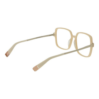 Beige Cellulose Acetate Glasses (Frames)
