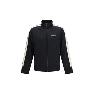 Black Polyester Shell Jacket