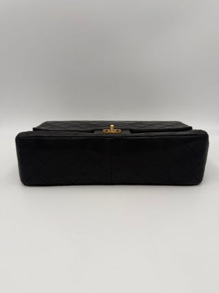 CHANEL Timeless Classic with Removable Pouch Handbag