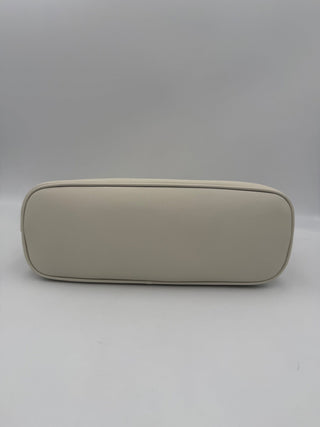 Bolso de mano PRADA Bauletto BOWLING de cuero