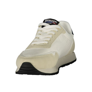 Zapatilla para hombre Bianco de poliéster
