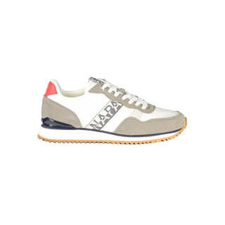Zapatilla para hombre Bianco de poliuretano