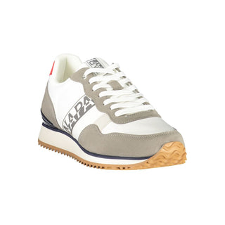 Zapatilla para hombre Bianco de poliuretano