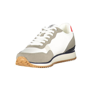 Zapatilla para hombre Bianco de poliuretano