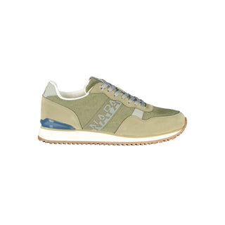 Verde Polyurethane Men's Sneaker