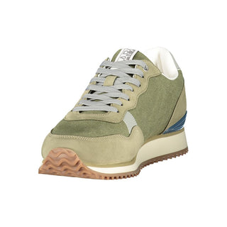 Verde Polyurethane Men's Sneaker