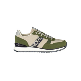 Verde Polyurethane Men's Sneaker