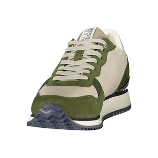 Verde Polyurethane Men's Sneaker