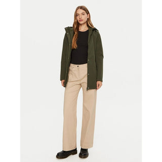 Army Polyamide Sweatshirt