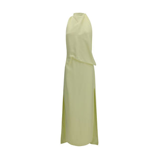 Multicolor Viscose Casual Dress