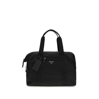 Equipaje y accesorios de viaje negros de poliamida reciclada