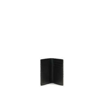 Brown Calf Leather Bos Taurus Wallet