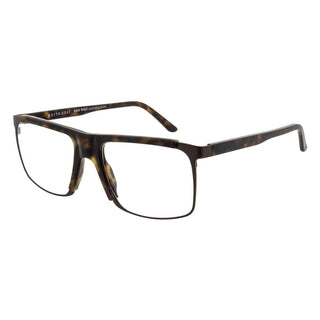 Brown Plastic Glasses (Frames)