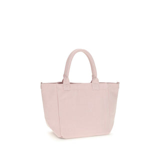 Multicolor Recycled Polyester Shoulder Bag