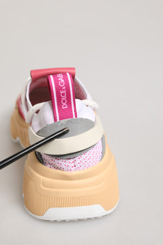 Multicolor Daymaster Low Top Sneakers Shoes