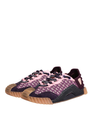Multicolor Logo Low Top NS1 Sneakers Shoes