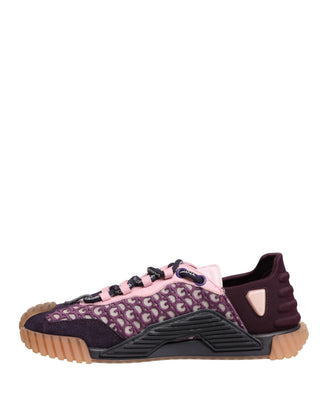 Multicolor Logo Low Top NS1 Sneakers Shoes