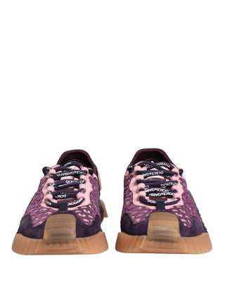 Multicolor Logo Low Top NS1 Sneakers Shoes