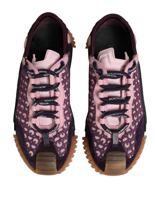 Multicolor Logo Low Top NS1 Sneakers Shoes