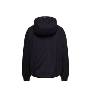 Black Polyamide Bomber