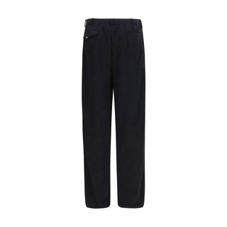 Black Cotton Boxers