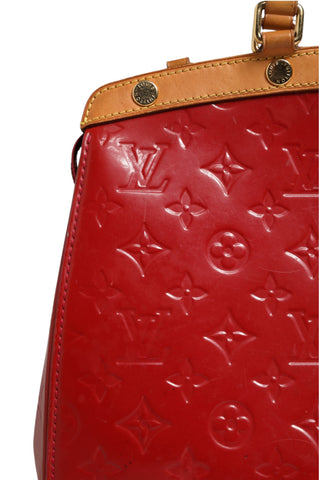 Brea MM Vernis Monograma  
