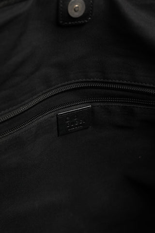 GG Canvas Tote Bag