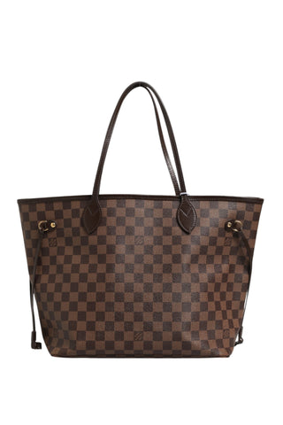 Neverfull MM Damier Ebene Tote