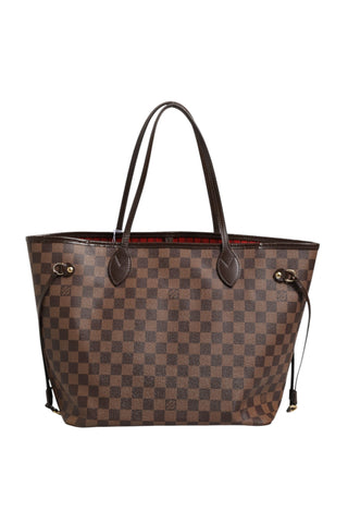 Bolso tote Neverfull MM Damier Ebene  