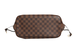 Bolso tote Neverfull MM Damier Ebene  