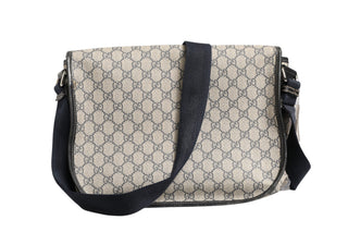Gucci GG Supreme Messenger Bag
