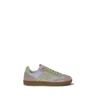 Zapatillas deportivas Bos Taurus multicolor de piel de becerro