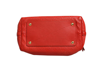 Bandolera Speedy 30 Monograma Empreinte rojo  