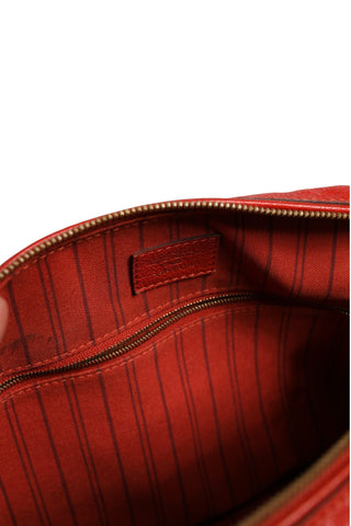 Bandolera Speedy 30 Monograma Empreinte rojo  
