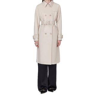 White Cotton Coat